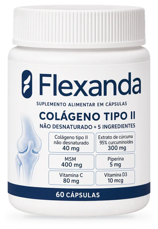 Flexanda, 1 frasco